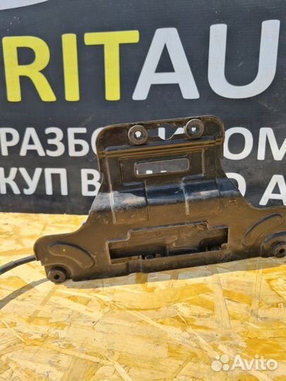 Блок управления стояночным тормозом Kia Sorento