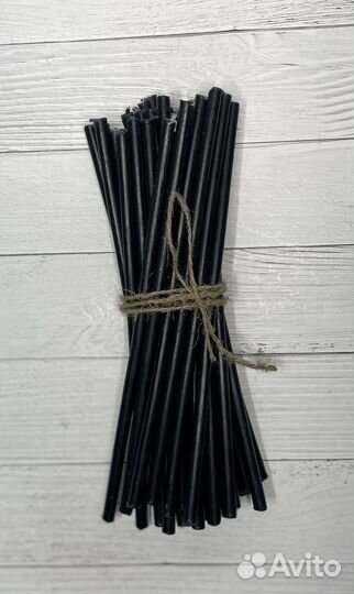 Свечи восковые