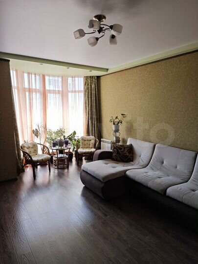 2-к. квартира, 69,1 м², 6/10 эт.