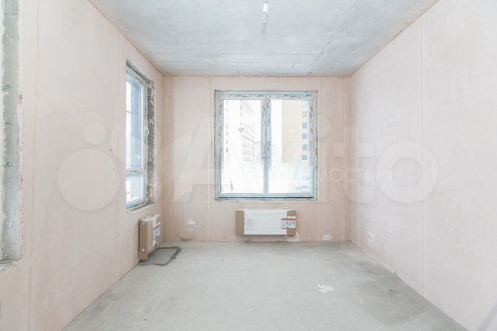 2-к. квартира, 53 м², 8/10 эт.