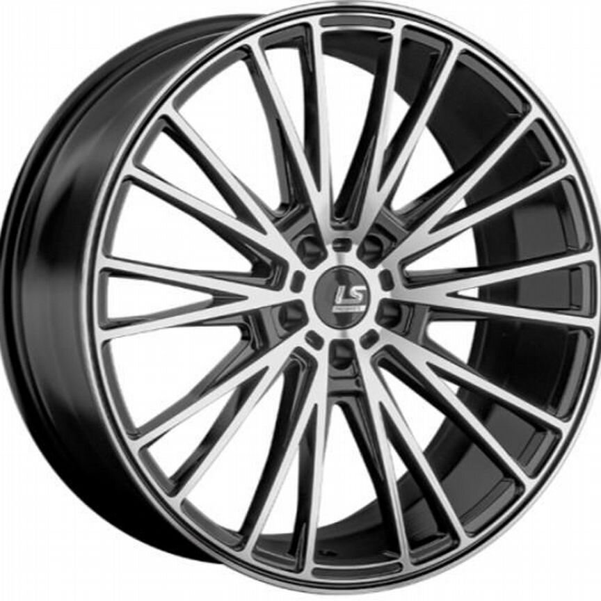 Литые диски LS 9×R21 5×108