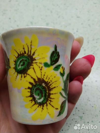 Стопки-сувенир, СССР, 6 шт