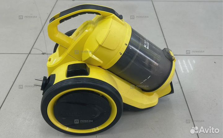 Пылесос Karcher VC 3