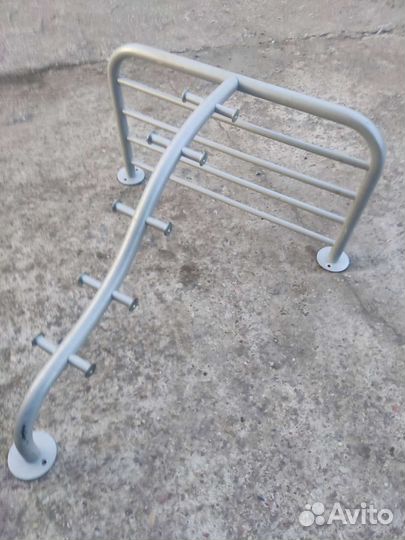 Вешалка полочка настенная сушилка