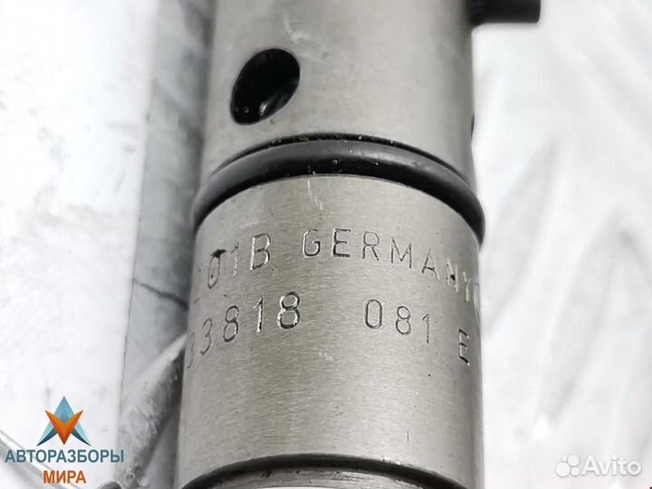 Форсунка Audi A6 4B/C5 2000 059130201F