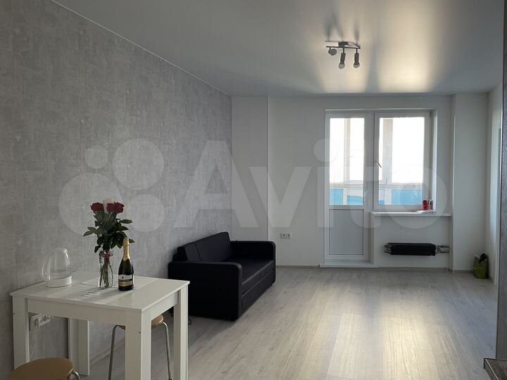 2-к. квартира, 54 м², 18/25 эт.