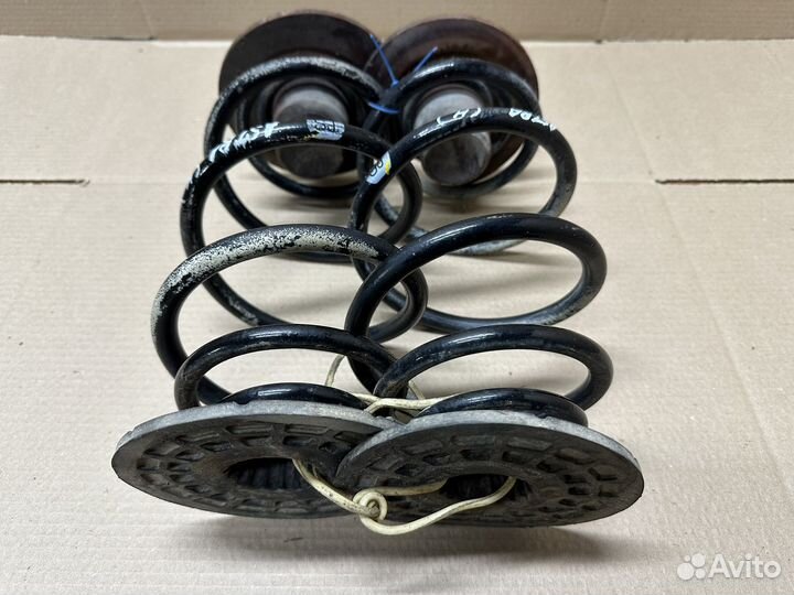 Пружины задние Opel Astra H GTC