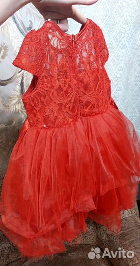 Платье для девочки