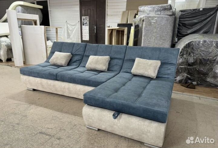 Угловой диван