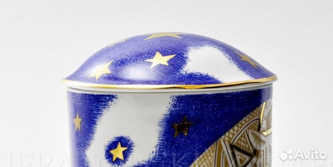 Крышка от бокала