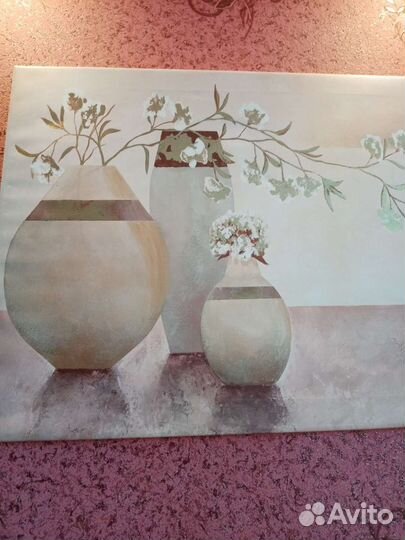 Картина интерьерная