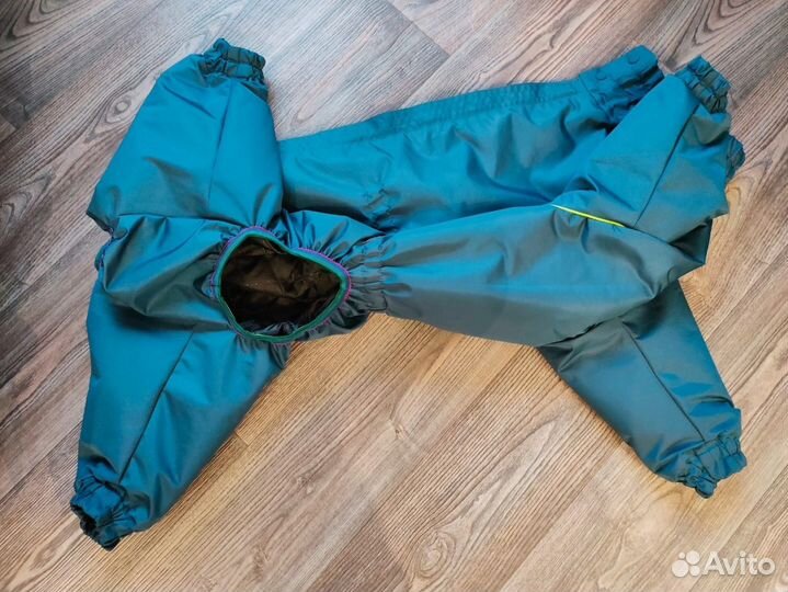 Комбинезон для крупной собаки