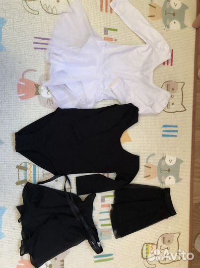 Купальник/ юбка для танцев