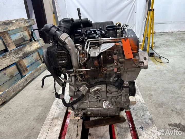 CZE 150лс двигатель Gen3 VW/Audi/Skoda