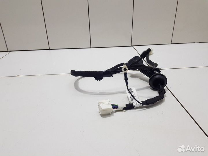 Электропроводка крышки багажника (Haval F7)