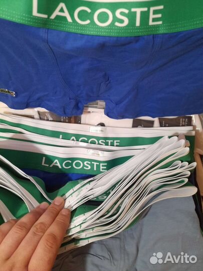 Трусы мужские боксеры