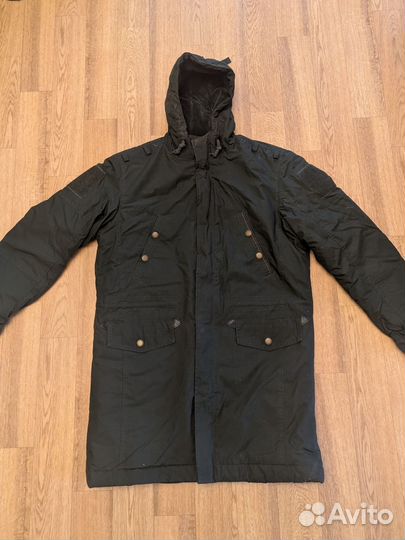 Парка, бушлат армия России