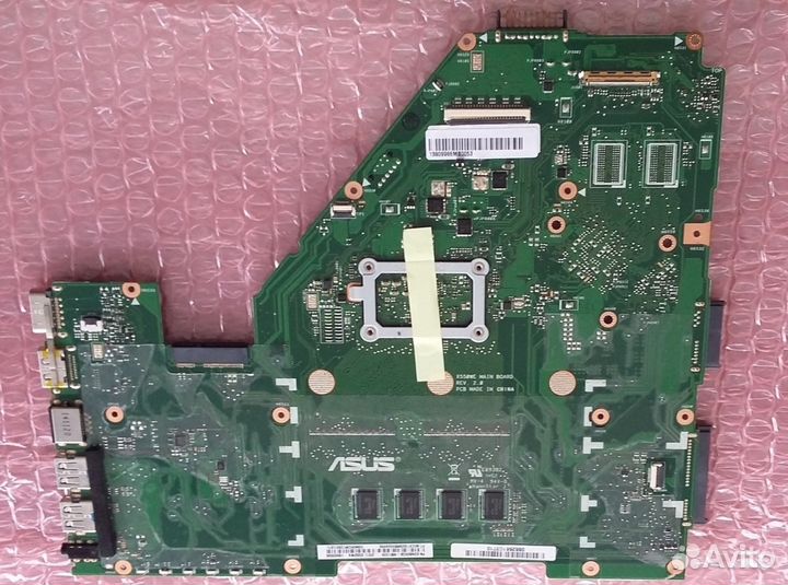 Материнская плата Asus X550WA X552W X552WA