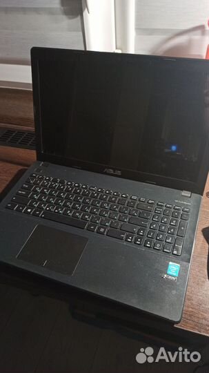 Ноутбук asus x551ca