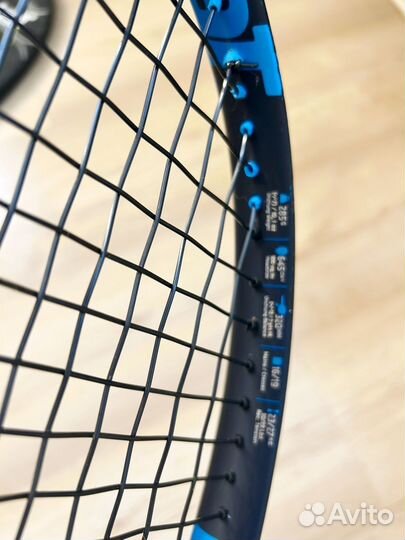 Ракетка для большого тенниса babolat pure drive
