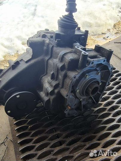 Раздатка на Киа sportage 1