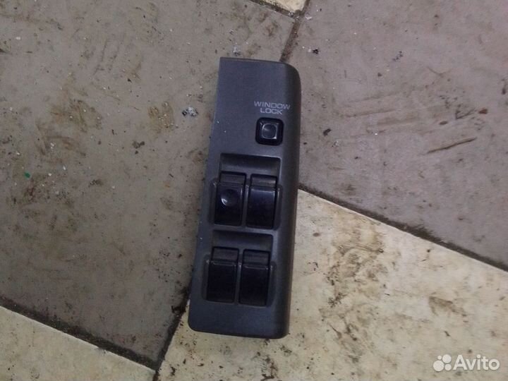 Mitsubishi space wagon 2 блок стеклоподъёмников