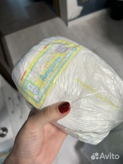 Подгузники трусики huggies 4