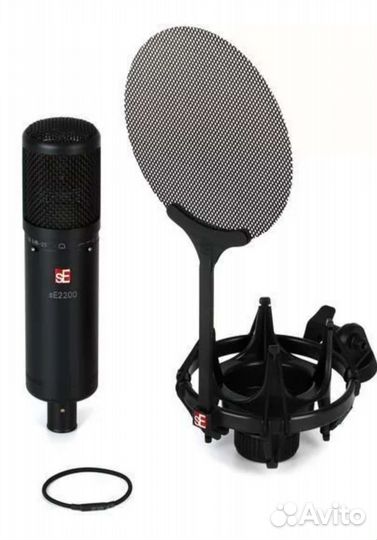 Микрофон конденсаторный sE 2200