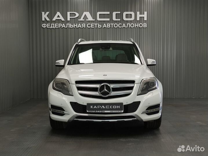 Mercedes-Benz GLK-класс 2.0 AT, 2014, 76 000 км