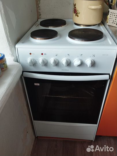 Плита электрическая бу