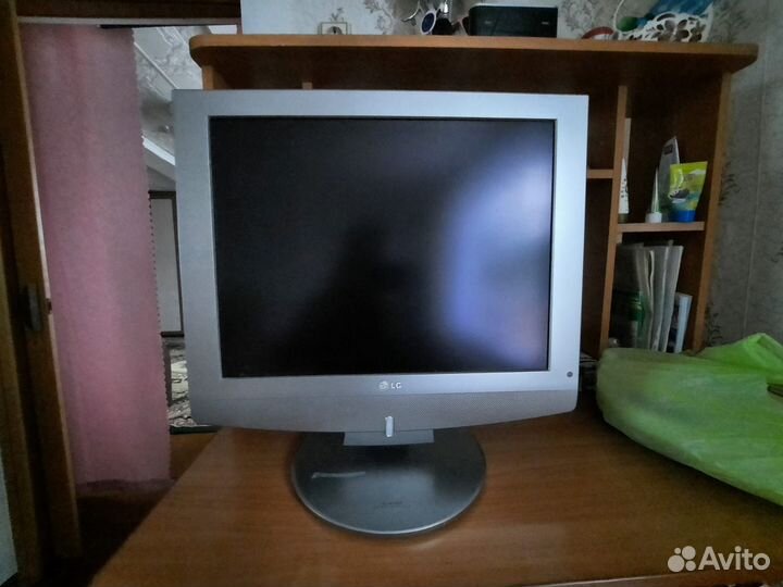 Телевизор lg