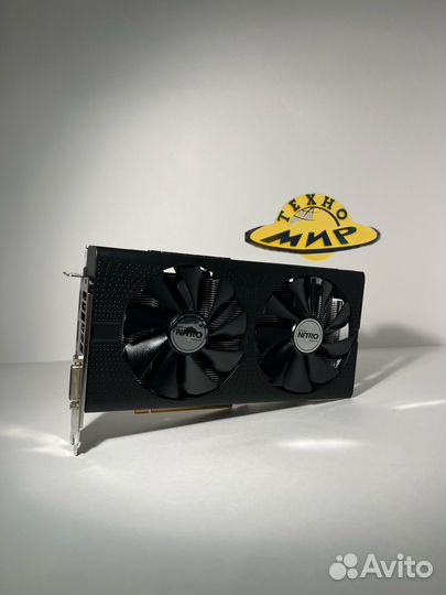 Sapphire rx 580 8gb pulse