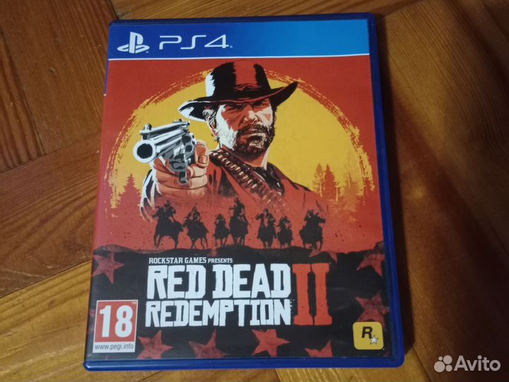 Игры для приставок ps4