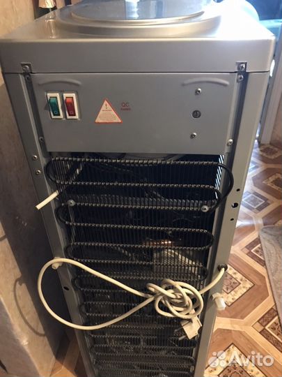 Пурифайер-проточный Диспенсер Кулер RO-50 F01 б/у