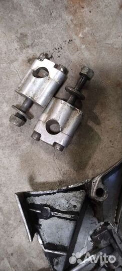 Запчасти мотоцикла CZ кросс