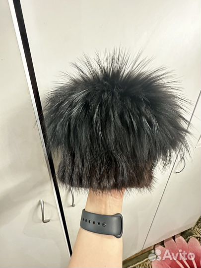 Шапка женская