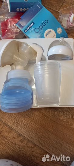 Молокоотсос, круг, трусы(шорты) сеточки М