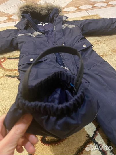 Зимний комбинезон