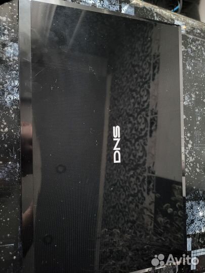 Ноутбук DNS i7/4Gb/500Gb