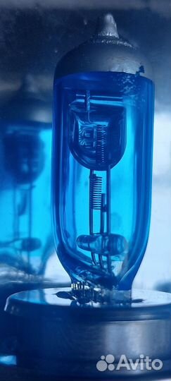 Галогеновые лампы H4