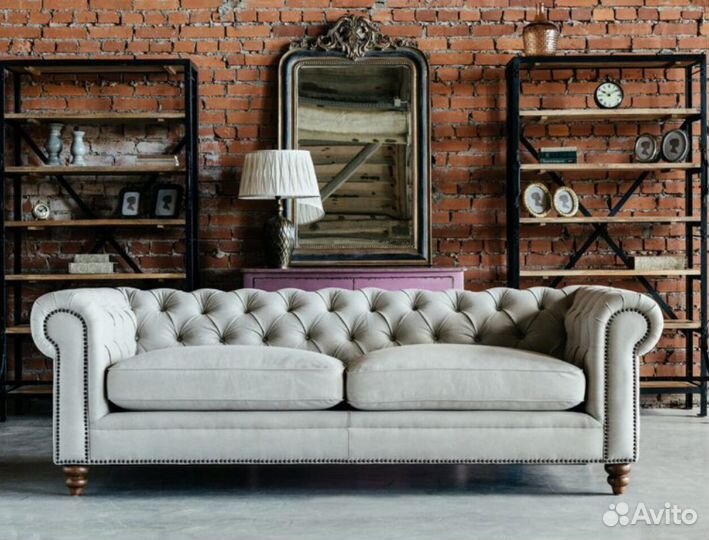 Диван Честер от производителя 968S