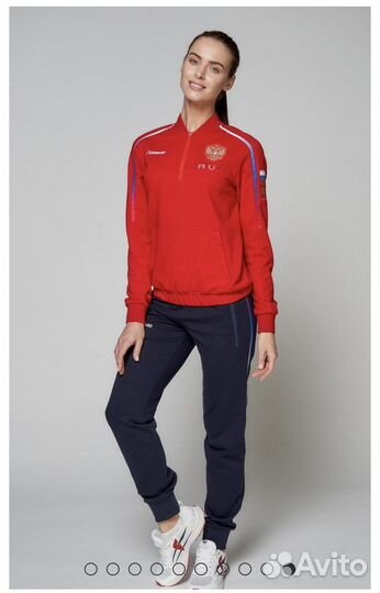 Костюм forward тренировочный женский M