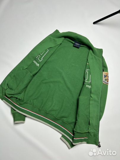 Кофта aeronautica militare оригинал (prada moncler