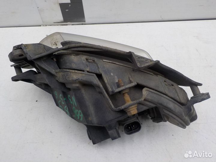 Птф левая Kia Rio JB 2009-2011