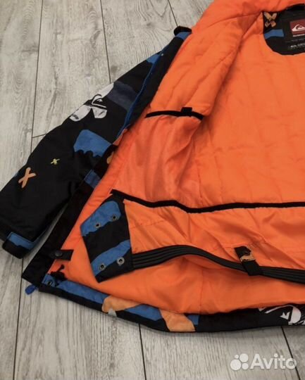 Куртка Quicksilver (горнолыжная, сноубордная)