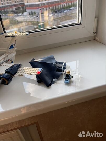 Конструктор lego City 60210 Воздушная полиция