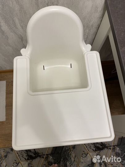 Стульчик для кормления IKEA