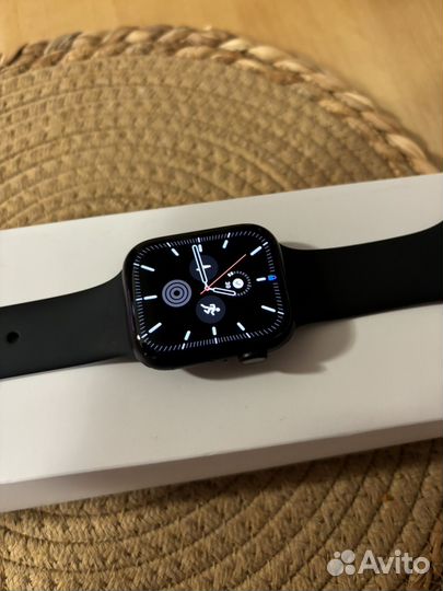 Часы apple watch 7 45 mm