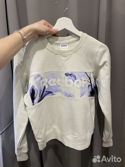 Свитшот Reebok женский XS