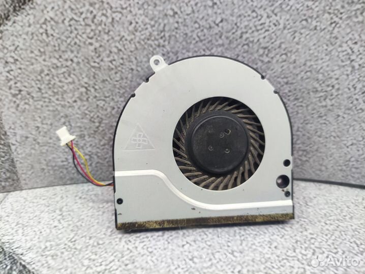 Вентилятор для ноутбука Acer Aspire E1-532 3 pin